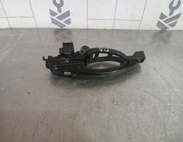 Ручка двери наружная левая для Ford Focus 2 05-08  запчасти бу