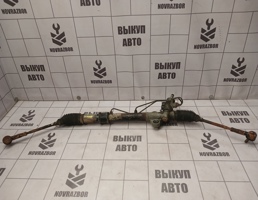 Рейка рулевая для Chery QQ6 S21 07-10  запчасти бу