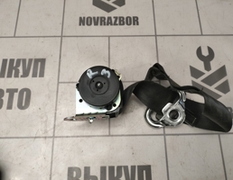 Ремень безопасности для Skoda Yeti 2009-2018  запчасти бу