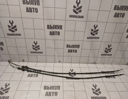 Трос стояночного тормоза для Audi 80  90  B3  86-91  запчасти бу