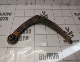 Рычаг передний правый для Peugeot 307 2001-2008  запчасти бу