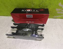 Колодки тормозные передние к-кт для BMW X3 F25 2010-2017  запчасти бу