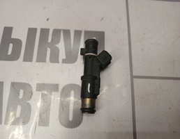 Форсунка инжекторная для Peugeot 307 2001-2008  запчасти бу