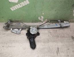 Стеклоподъемник электр. передний правый для Mitsubishi Space Wagon (N3,N4) 1991-2000  запчасти бу