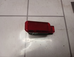 Фонарь подсветки двери для Skoda Yeti 2009-2018  запчасти бу