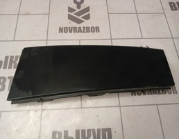 Накладка двери задней правой для Skoda Yeti 2009-2018  запчасти бу