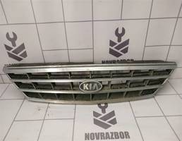 Решетка радиатора для Kia Spectra 2001-2011  запчасти бу