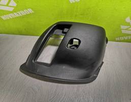 Кожух рулевой колонки нижний для Kia Optima 3 2010-2015  запчасти бу