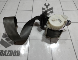 Ремень безопасности для Renault Clio 3  2005-2012  запчасти бу