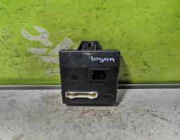 Блок комфорта для Renault Logan 2005-2014  запчасти бу