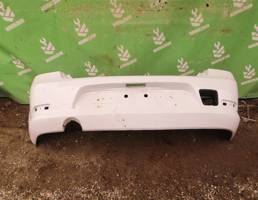 Бампер задний для Renault Logan 2005-2014  запчасти бу