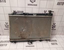 Радиатор основной для Chery QQ6 S21 07-10  запчасти бу