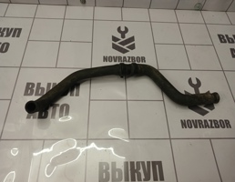 Патрубок отопителя для Renault Logan 2005-2014  запчасти бу
