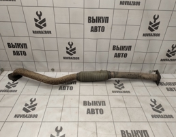Приемная труба глушителя для Daewoo Nexia 95-16  запчасти бу