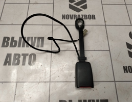 Ответная часть ремня безопасности для Daewoo Nexia 95-16  запчасти бу
