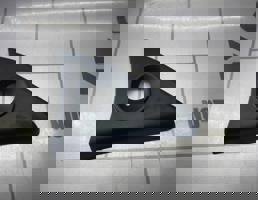 Накладка зеркала правого для Renault Logan 2 14-18  запчасти бу