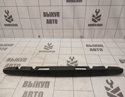 Накладка крышки багажника для Daewoo Nexia 95-16  запчасти бу