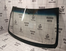 Стекло лобовое (ветровое) для Renault Logan 2005-2014  запчасти бу