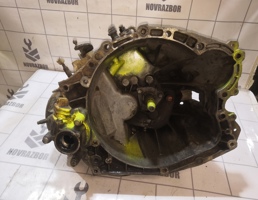 МКПП механическая коробка для Peugeot 307 2001-2008  запчасти бу