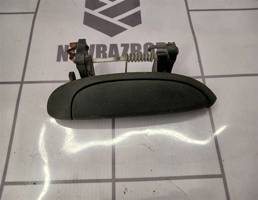 Ручка двери наружная правая для Renault Logan 2005-2014  запчасти бу