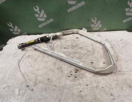 Подушка безопасности боковая (шторка) для Renault Megane 2 02-09  запчасти бу