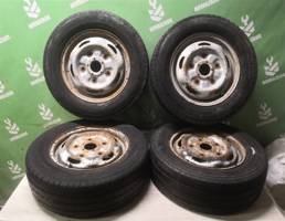 Диск колесный железо комплект для Ford Transit FA 2000-2006  запчасти бу