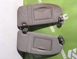 Козырек солнцезащитный (внутри) для Ford Focus 2 08-11  запчасти бу