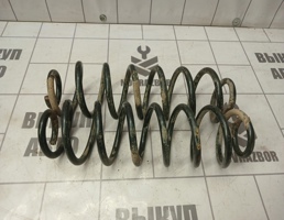 Пружина задняя для Skoda Yeti 2009-2018  запчасти бу