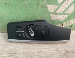 Переключатель света фар для BMW X3 F25 2010-2017  запчасти бу