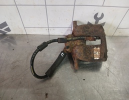 Суппорт передний правый для Peugeot 307 2001-2008  запчасти бу