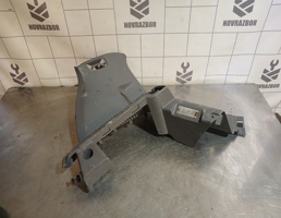 Обшивка стойки для Renault Clio 2 Symbol 1998-2008  запчасти бу