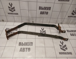 Лента крепление бензобака для Mitsubishi Lancer 10 CX  CY 07-17  запчасти бу