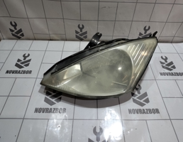 Фара левая для Ford Focus 1 1998-2004  запчасти бу