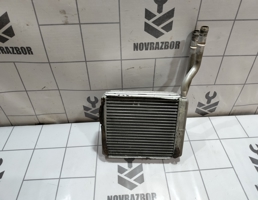 Радиатор отопителя для Ford Focus 1 1998-2004  запчасти бу