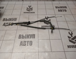 Трос открывания двери для Kia Sorento 3 (UM) Prime 2015-2020  запчасти бу