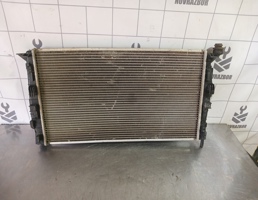 Радиатор основной для Ford Focus 2 05-08  запчасти бу