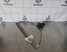 Стеклоподъемник электр. передний правый для Mazda Mazda 3  BK  02-09  запчасти бу