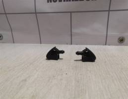 Форсунка омывателя лобового стекла для Skoda Fabia 2007-2015  запчасти бу