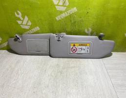 Козырек солнцезащитный (внутри) для LADA VESTA 15-19  запчасти бу