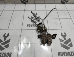 Замок багажника для Kia RIO 1 2000-2004  запчасти бу