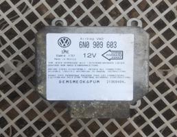 Блок управления AIR BAG для Seat Cordoba 1996-1999  запчасти бу