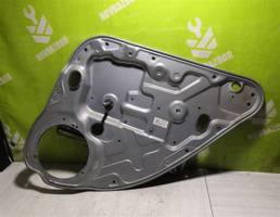 Стеклоподъемник мех задний правый для Ford Focus 2 08-11  запчасти бу