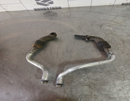 Трубка отопителя для Opel Astra G 1998-2005  запчасти бу