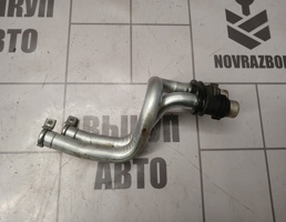 Трубка охлажд. жидкости металлическая для Skoda Yeti 2009-2018  запчасти бу