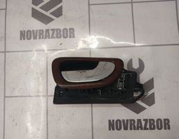 Ручка двери внутренняя правая для Peugeot 307 2001-2008  запчасти бу
