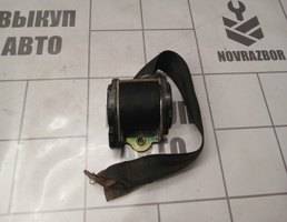 Ремень безопасности для Audi 80  90  B3  86-91  запчасти бу