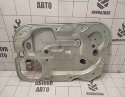 Стеклоподъемник электр. передний правый для Ford Focus 2 05-08  запчасти бу