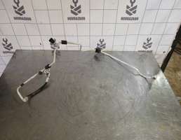 Трубка кондиционера для Skoda Fabia 2007-2015  запчасти бу