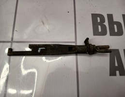 Планка разводки колодок левая для Renault Logan 2005-2014  запчасти бу