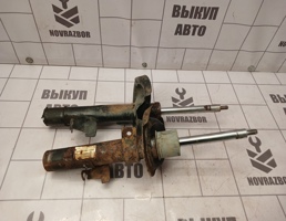 Амортизатор передний для Ford Focus 2 05-08  запчасти бу